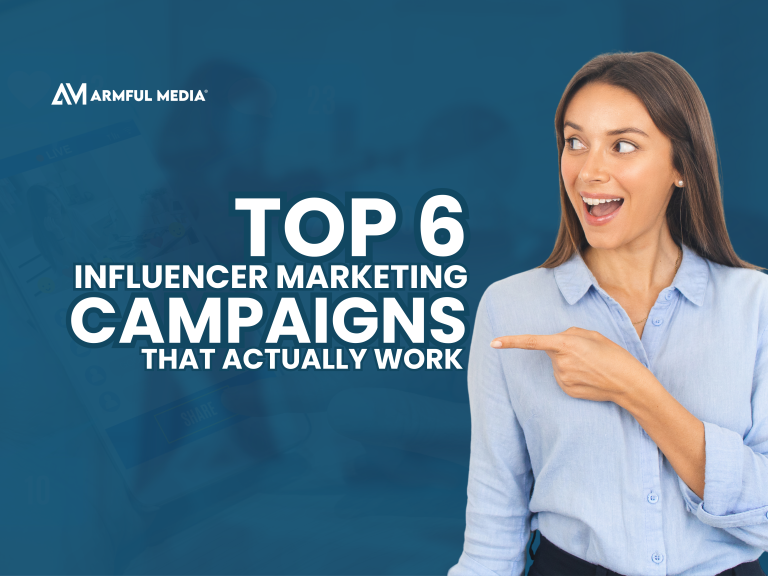 6 Best Influencer Marketing Campaigns Every Brand Should Know