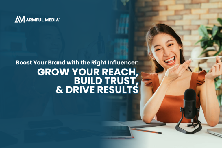 Finding the Right Influencer