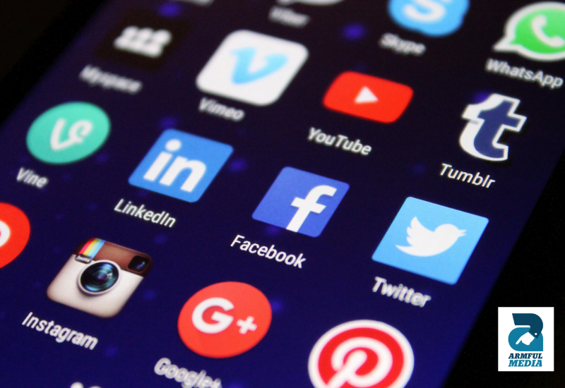 Social Media Platform | Armful Media