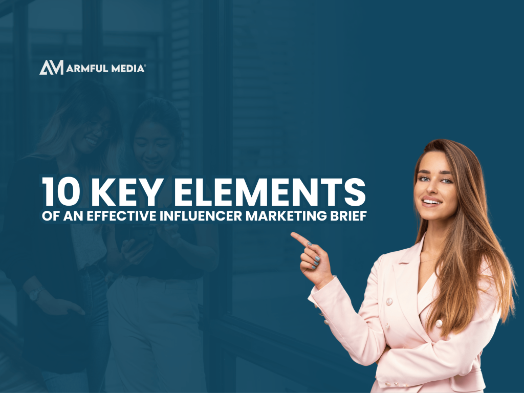A Guide on How to Write an Influencer Marketing Brief