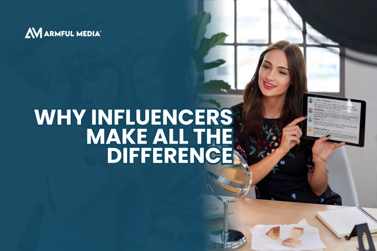 Why Influencers Make All the Difference