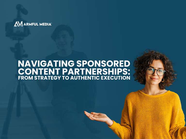 Navigating Sponsored Content Partnerships