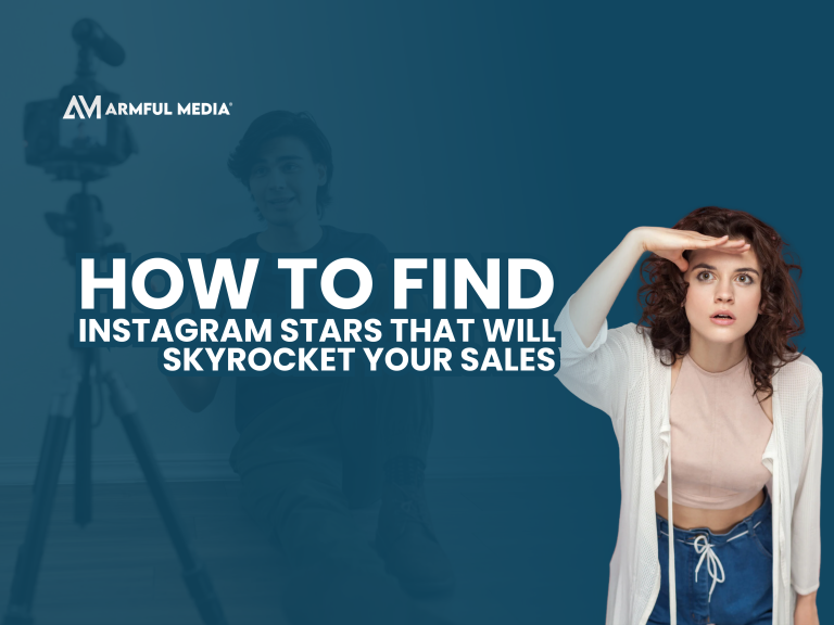 Influencer Marketing: How to Find Good Influencers on Instagram