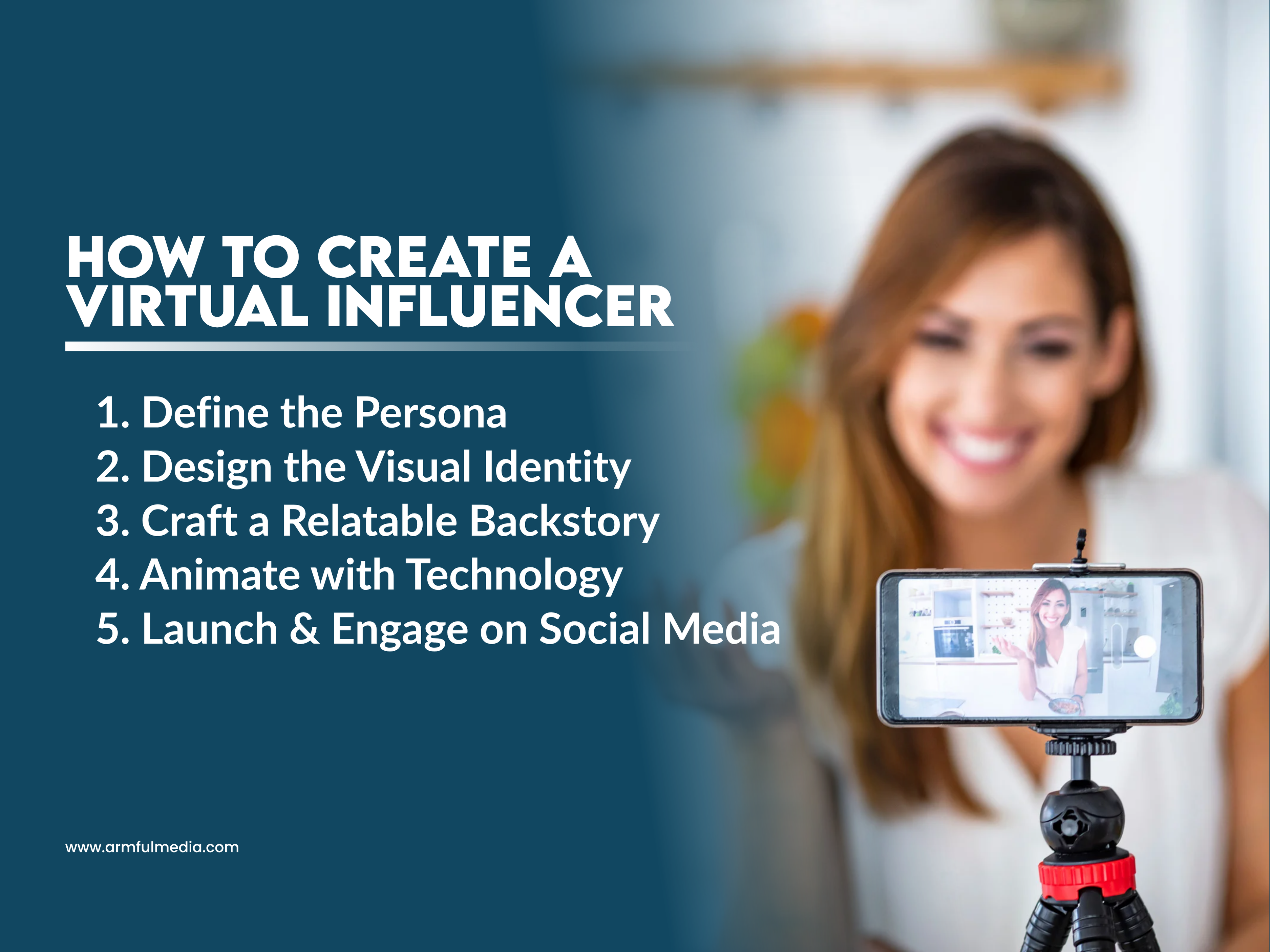 How to Create a Virtual Influencer