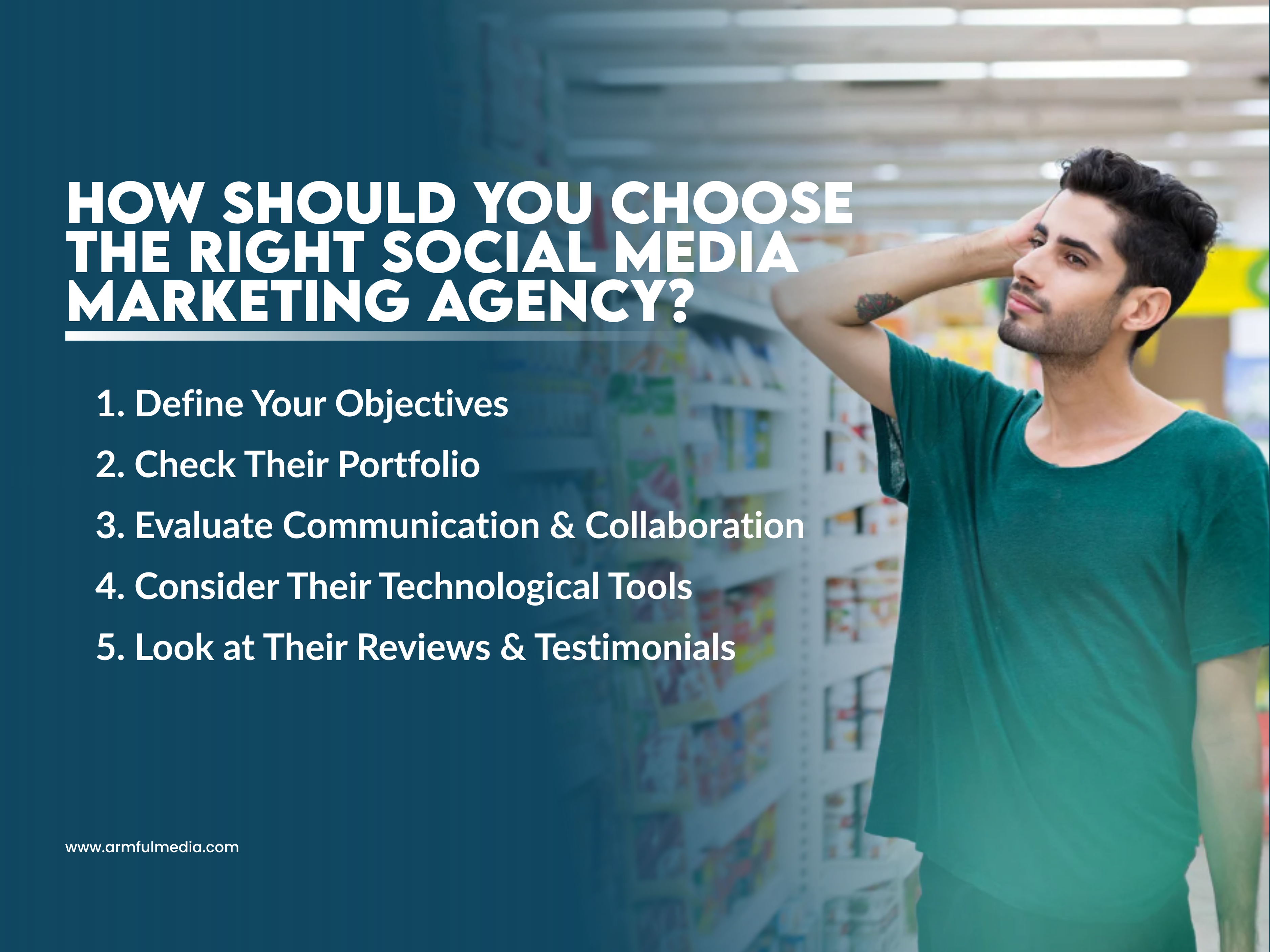 Choose the Right Social Media Marketing Agency