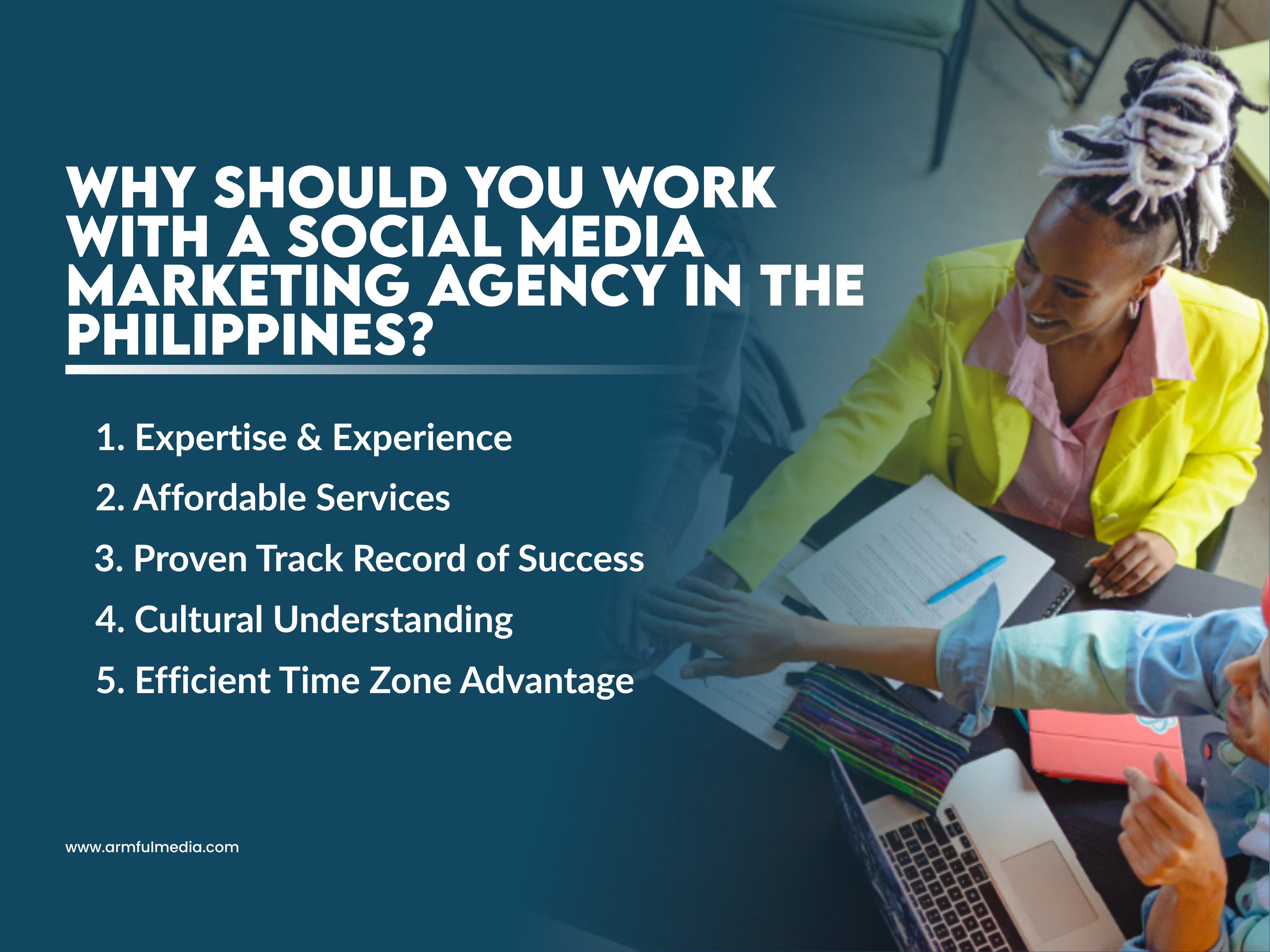 Work With a Social Media Marketing Agency in the Philippines