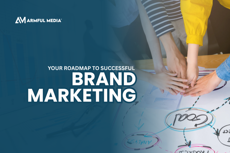 Your Roadmap to Successful Brand Marketing