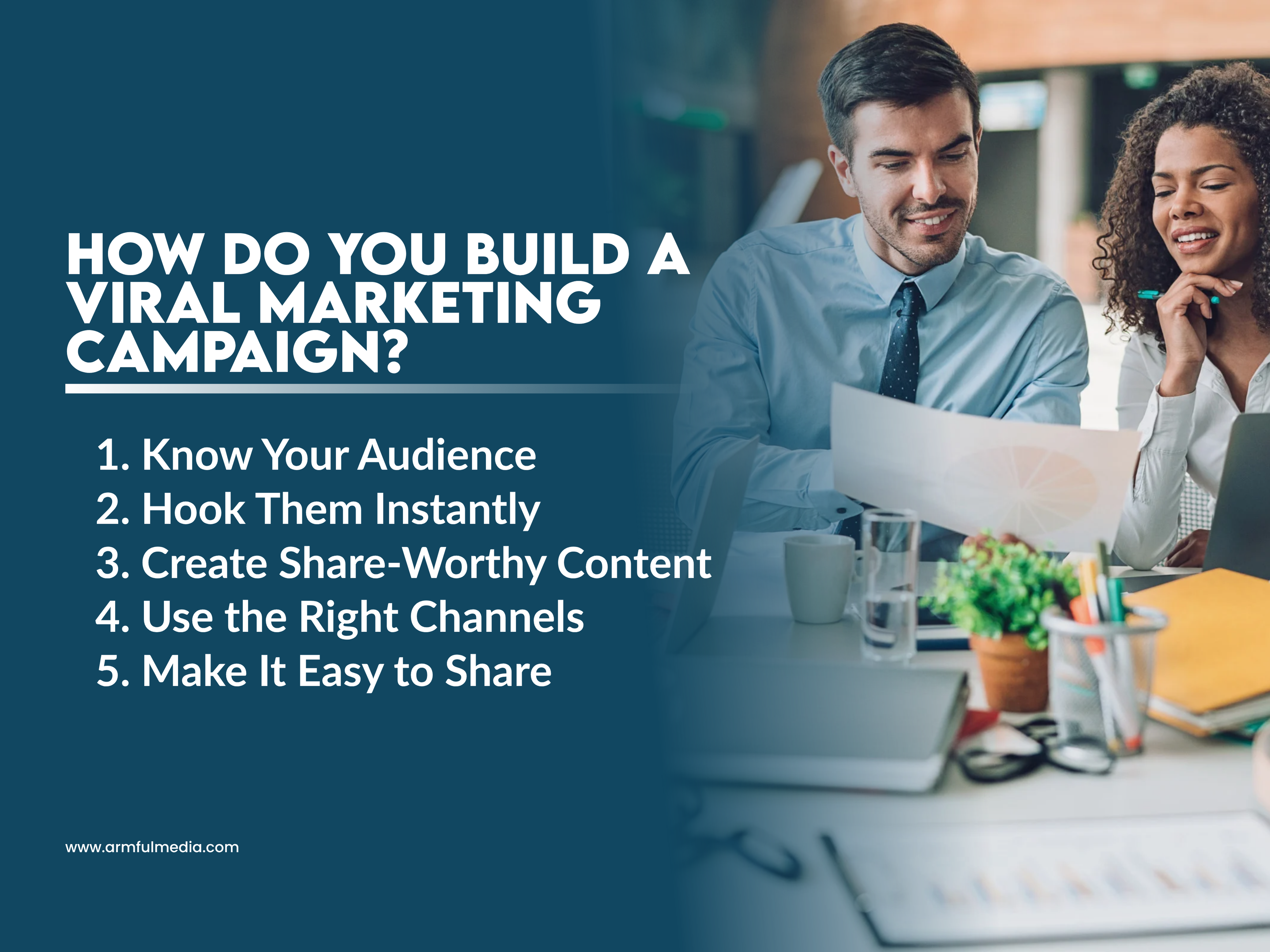 Build a Viral Marketing Campaign
