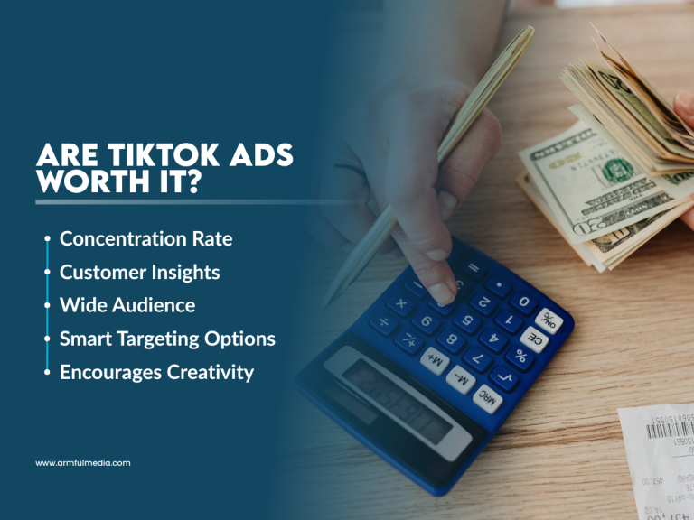 TikTok Advertising: How Much Do TikTok Ads Cost | Armful Media