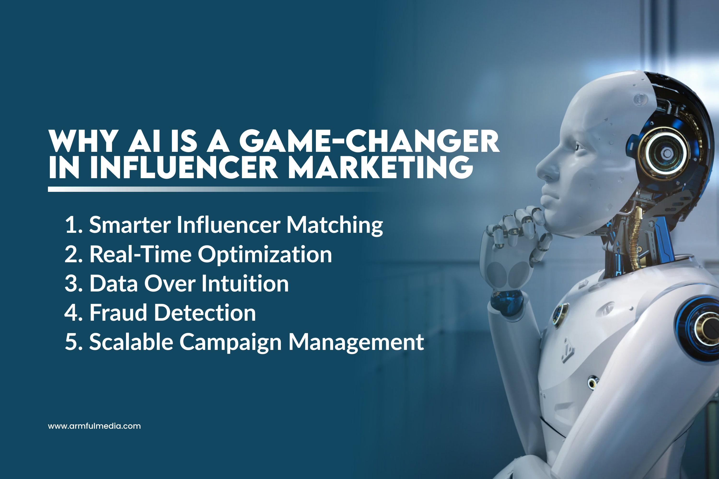 Why AI Is a Game-Changer in Influencer Marketing