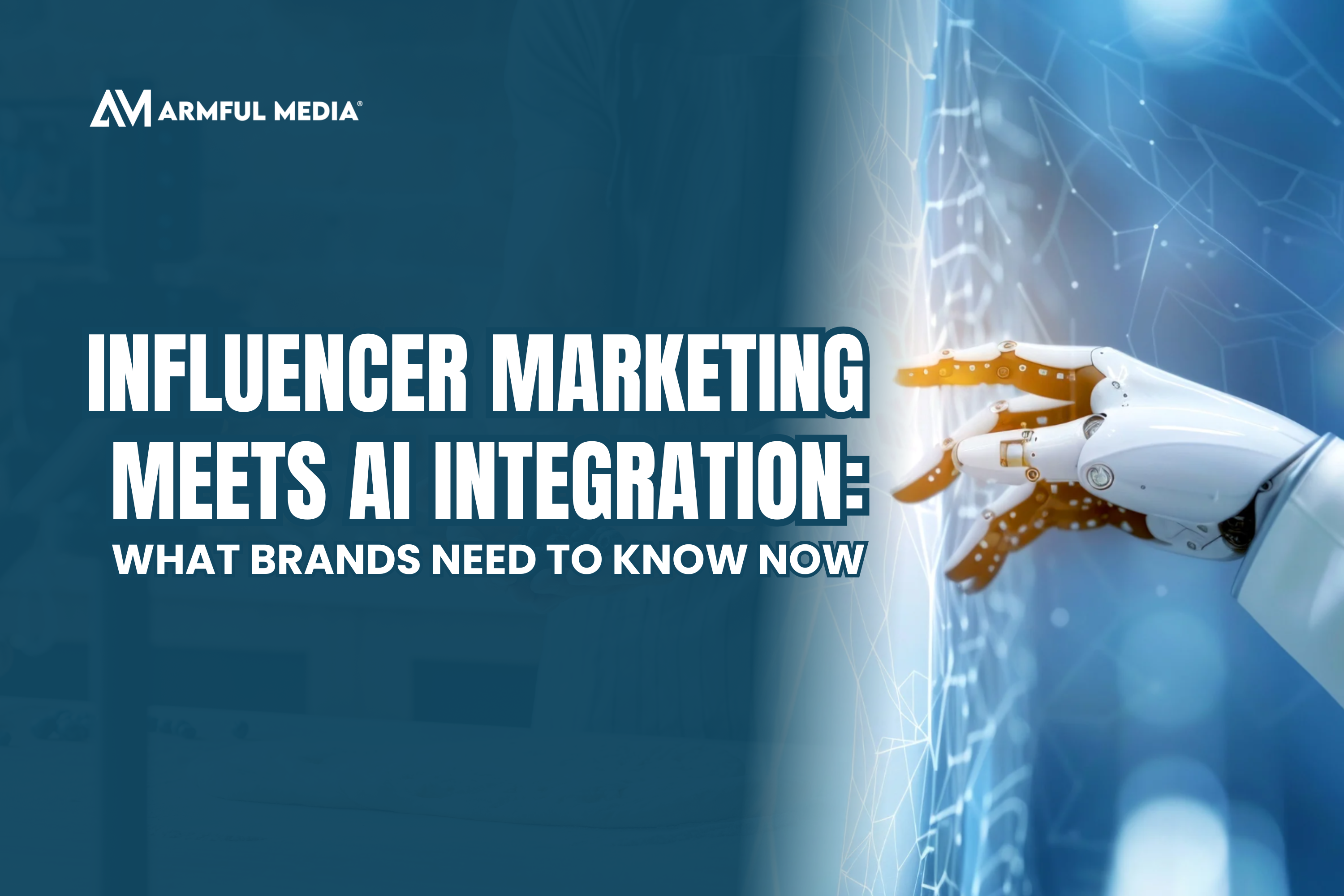 AI Integration in Influencer Marketing