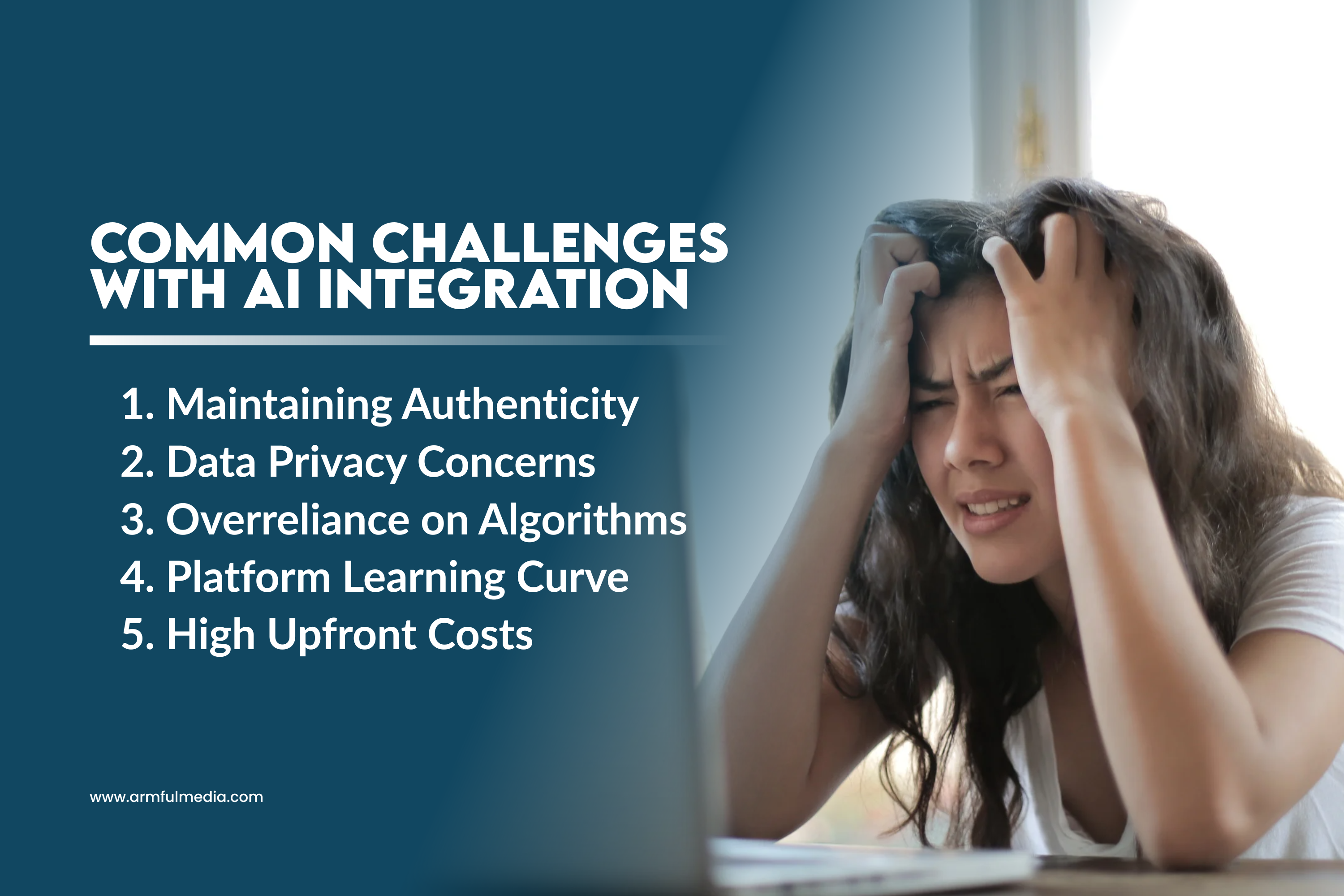 Common Challenges with AI Integration