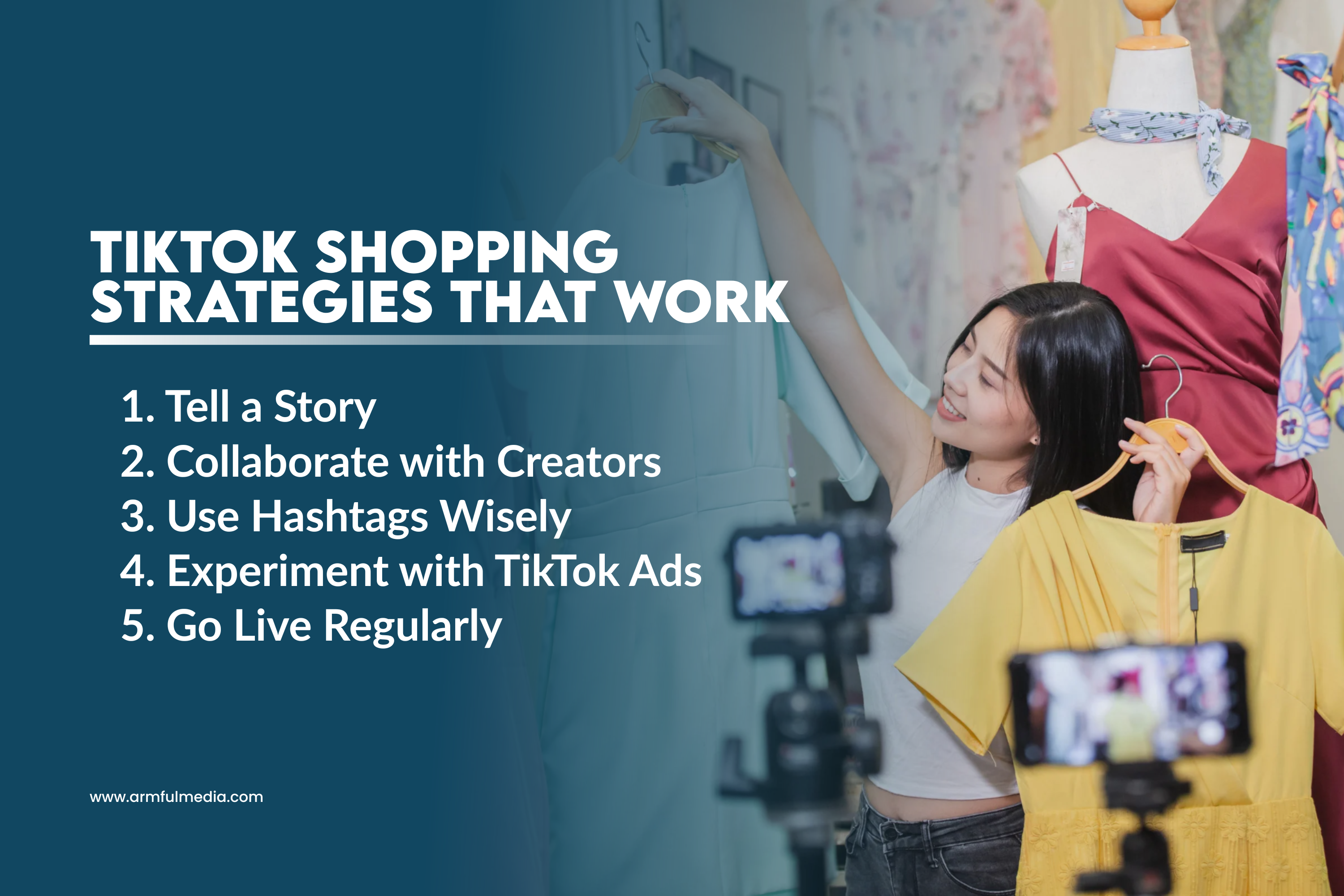 TikTok Shopping Strategies That Work
