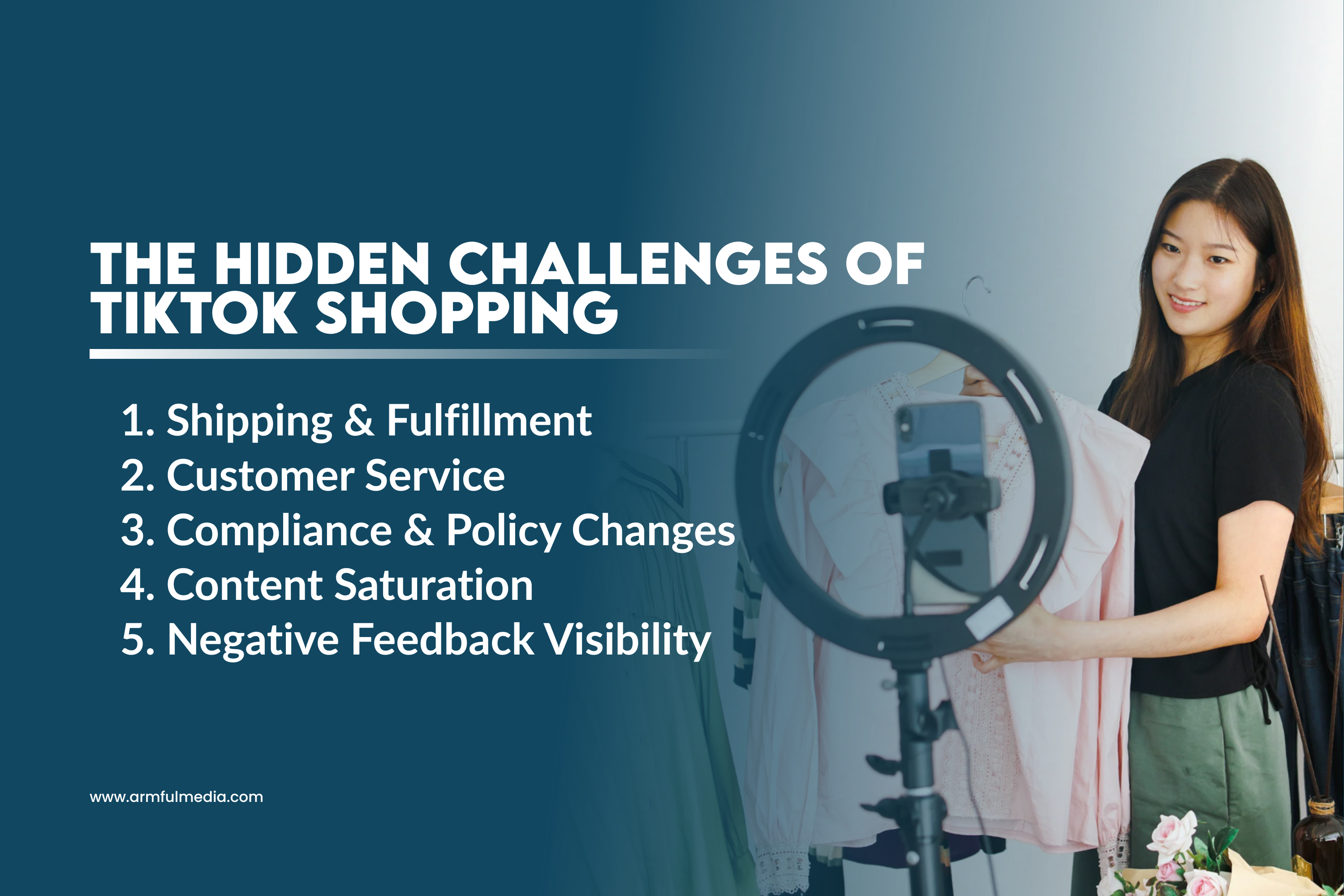 The Hidden Challenges of TikTok Shopping