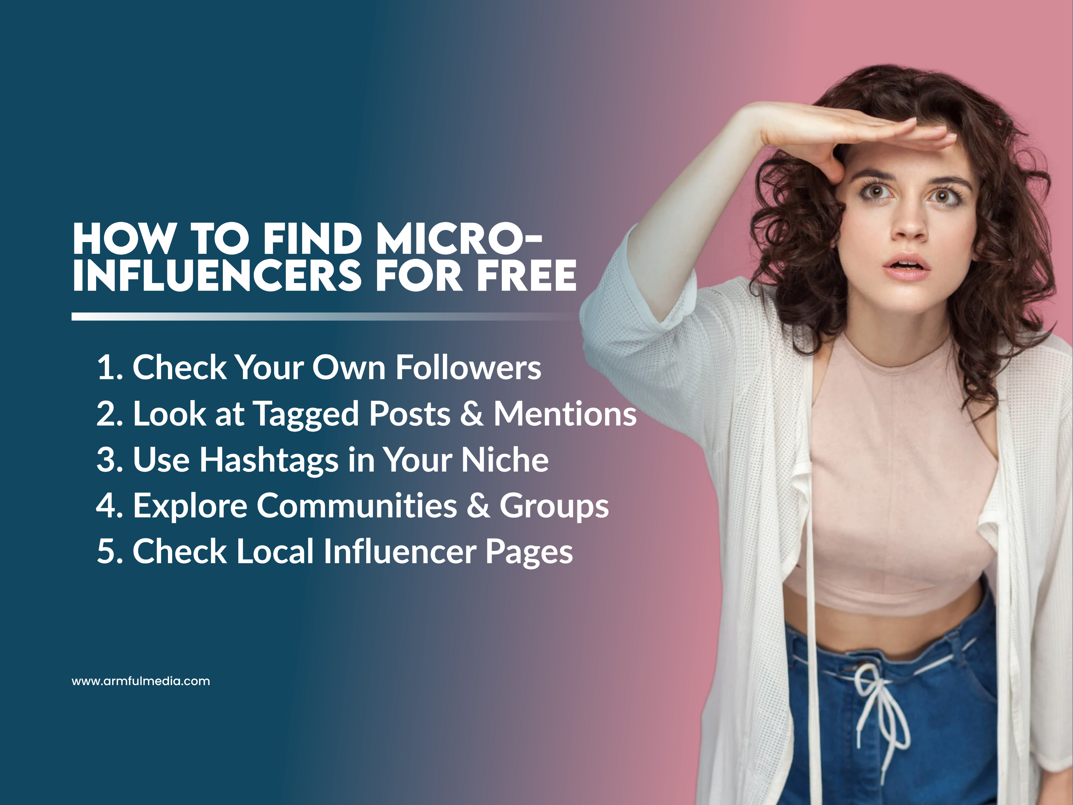 How to Find Micro-Influencers for Free