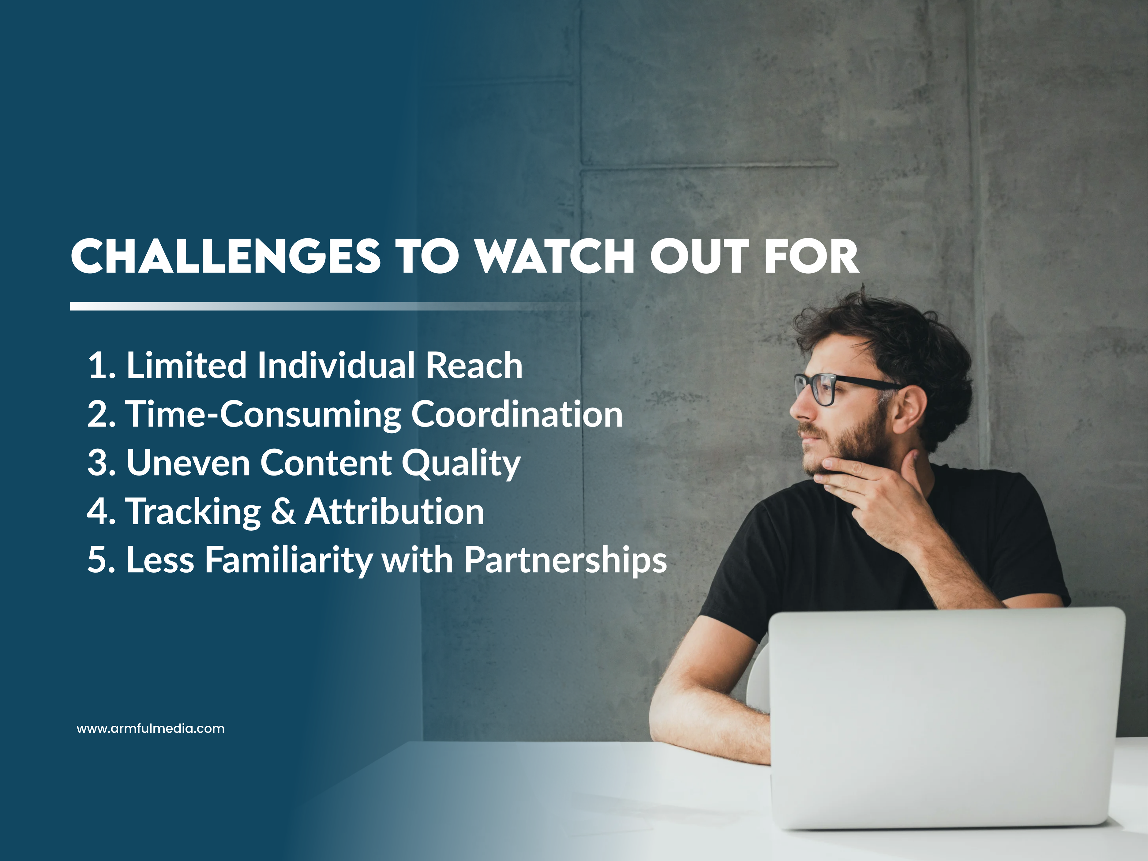 Challenges to Watch Out For