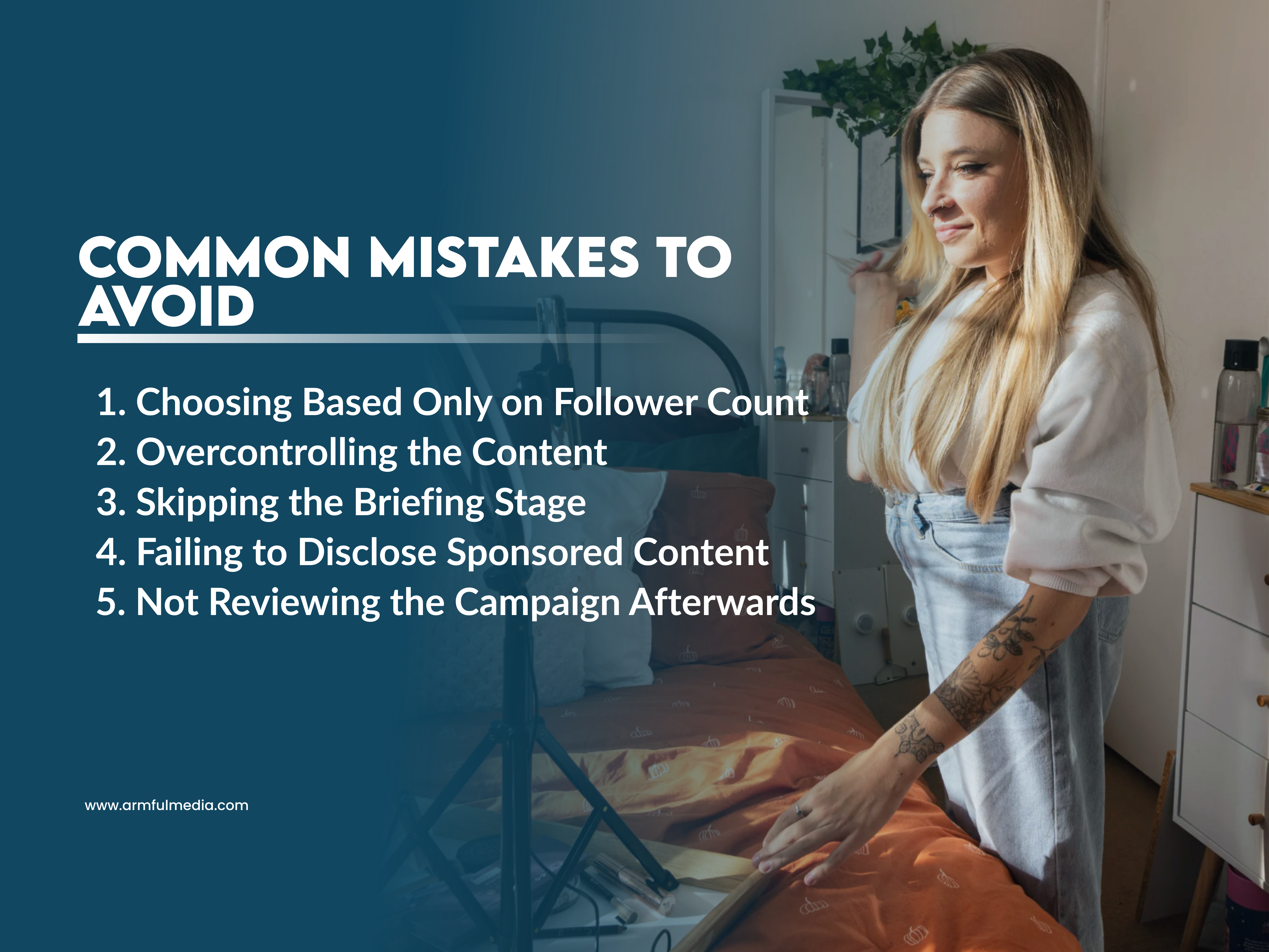 Common Mistakes to Avoid