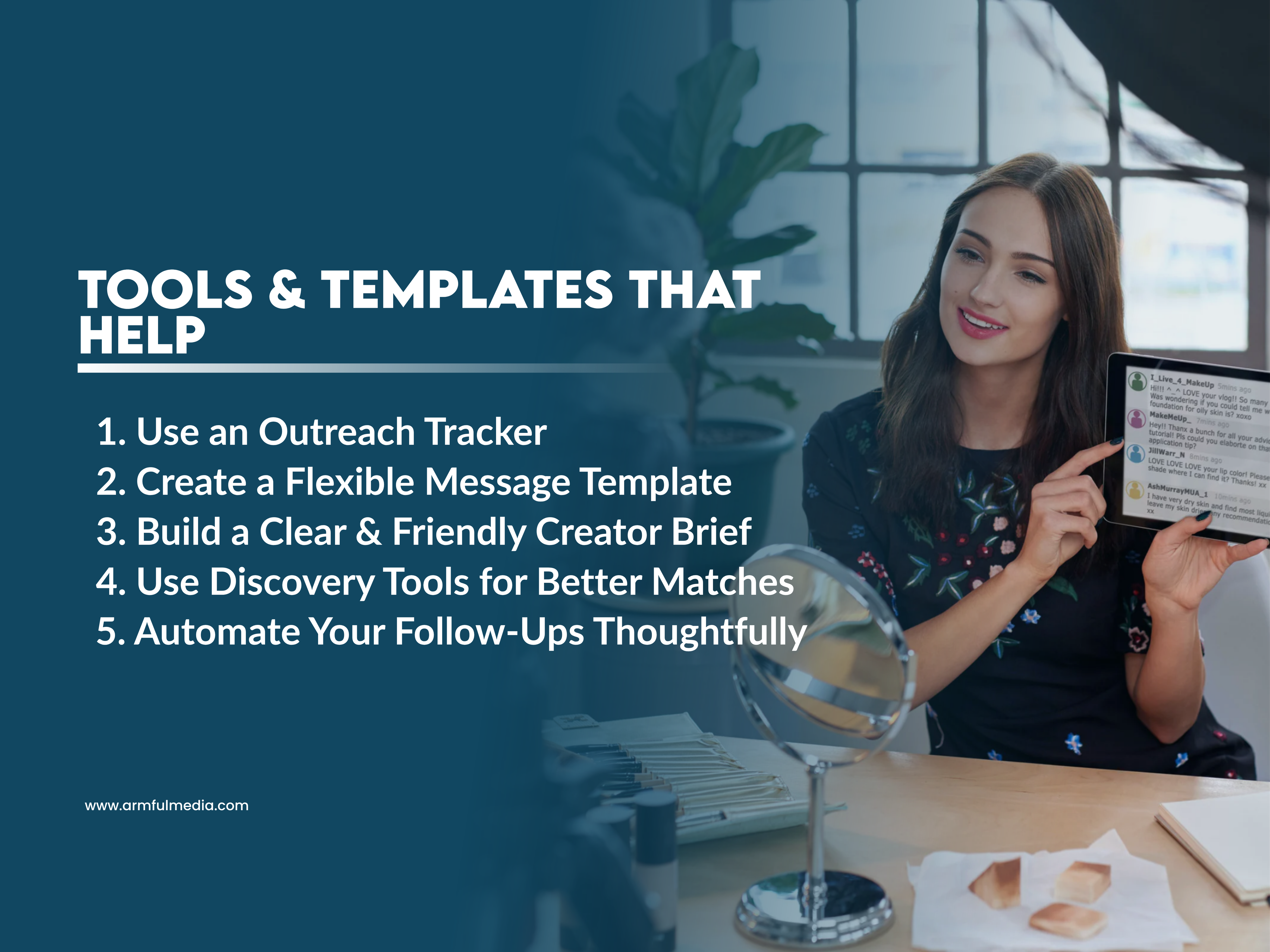 Tools & Templates That Help