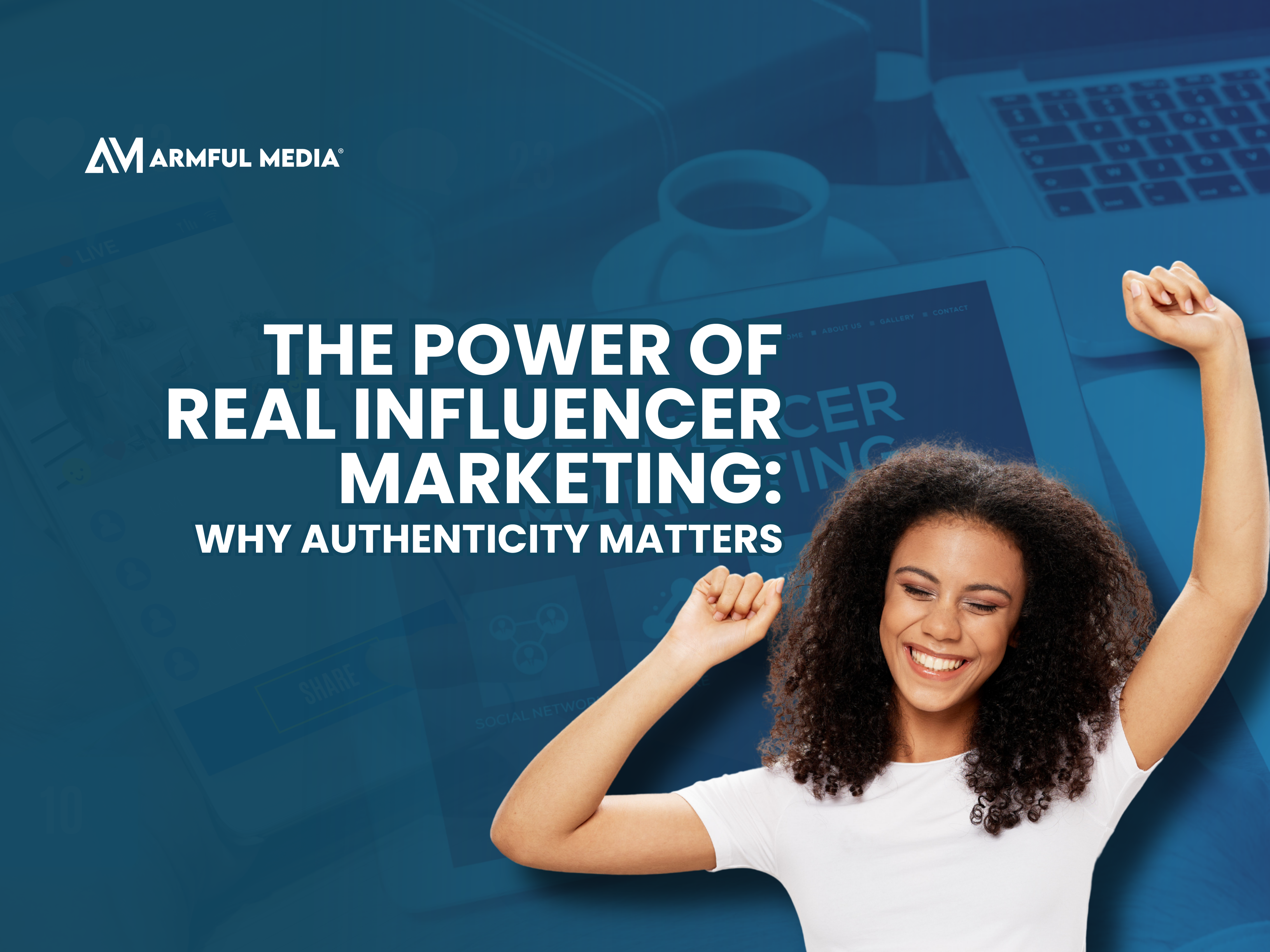 authentic influencer marketing