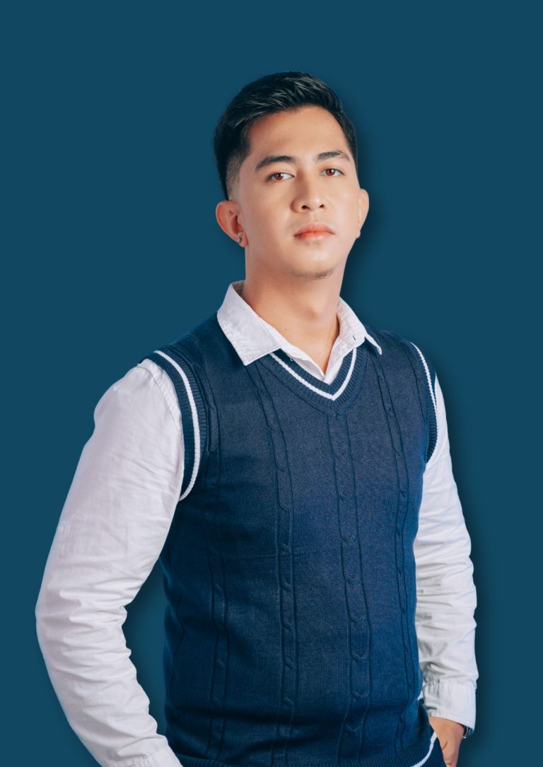 Mharvin A. Mañibo Social Media Researcher