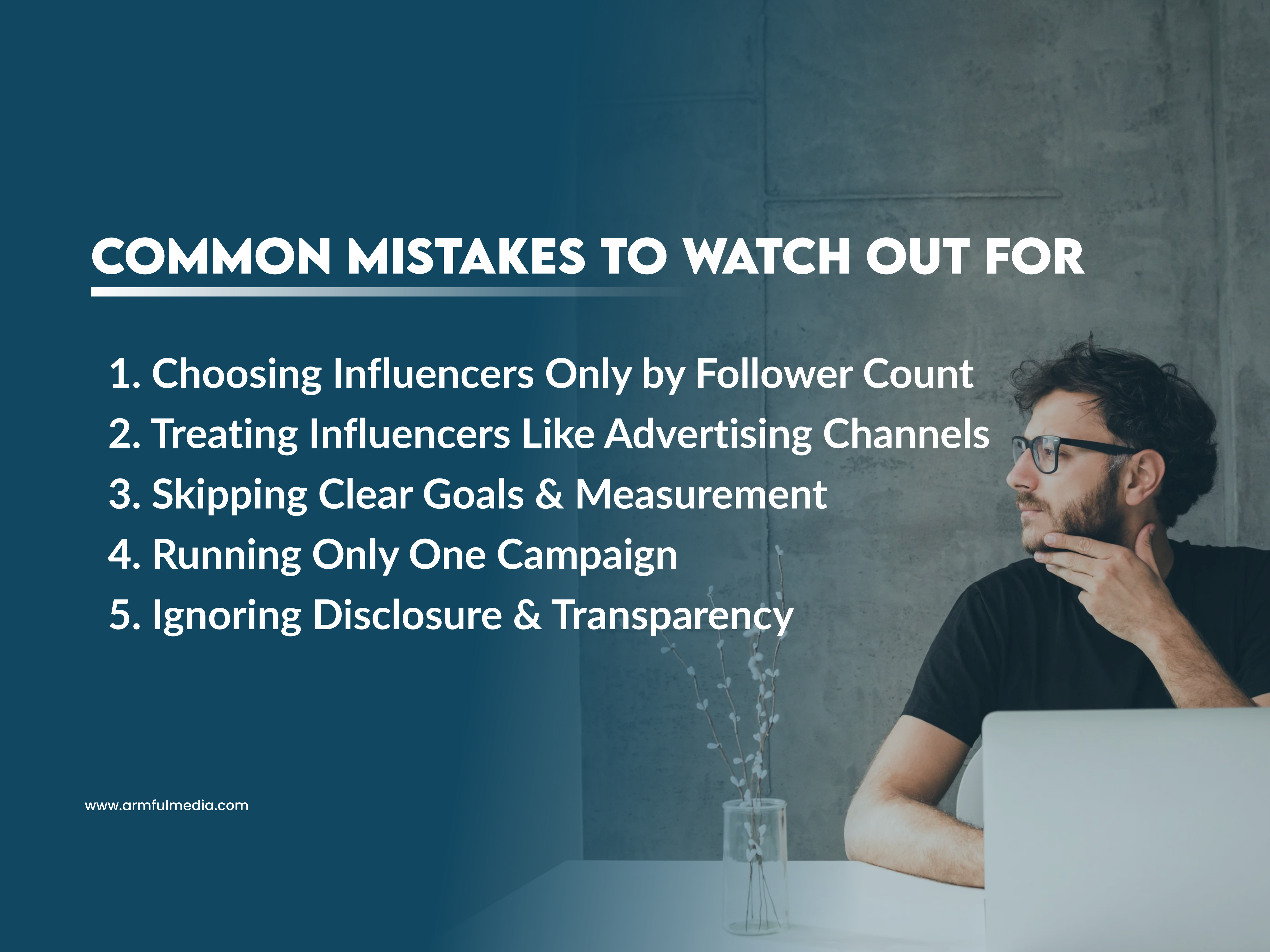 Common Mistakes to Watch Out For