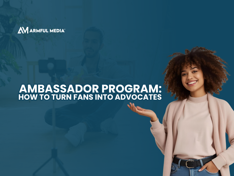 How to Start an Ambassador Program for Your Brand