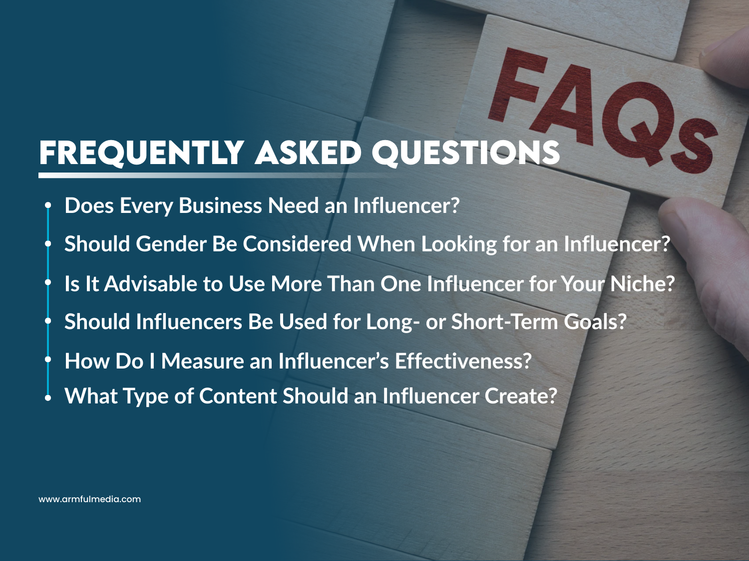 Frequently Asked Questions