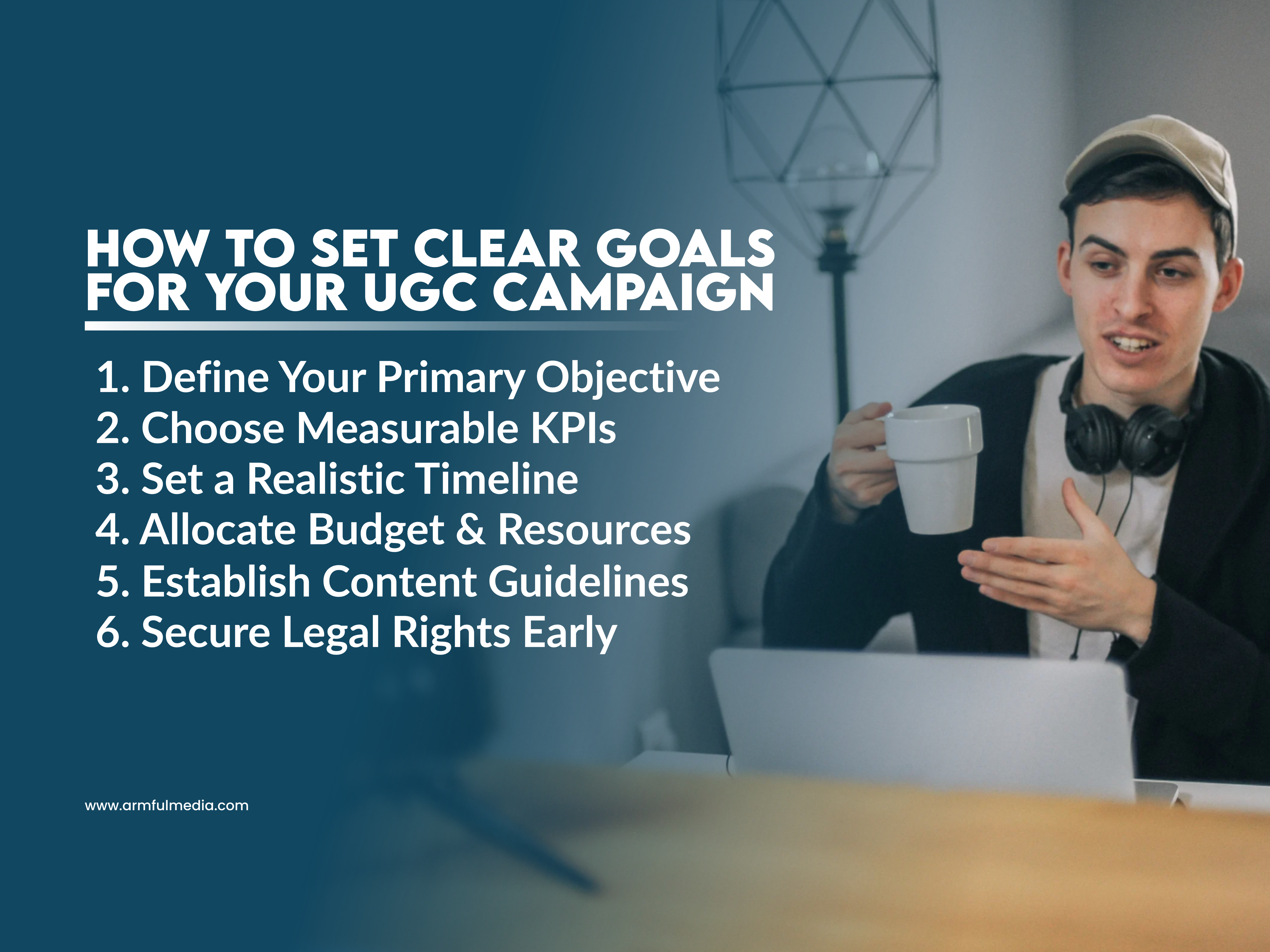 How to Set Clear Goals for Your UGC Campaign