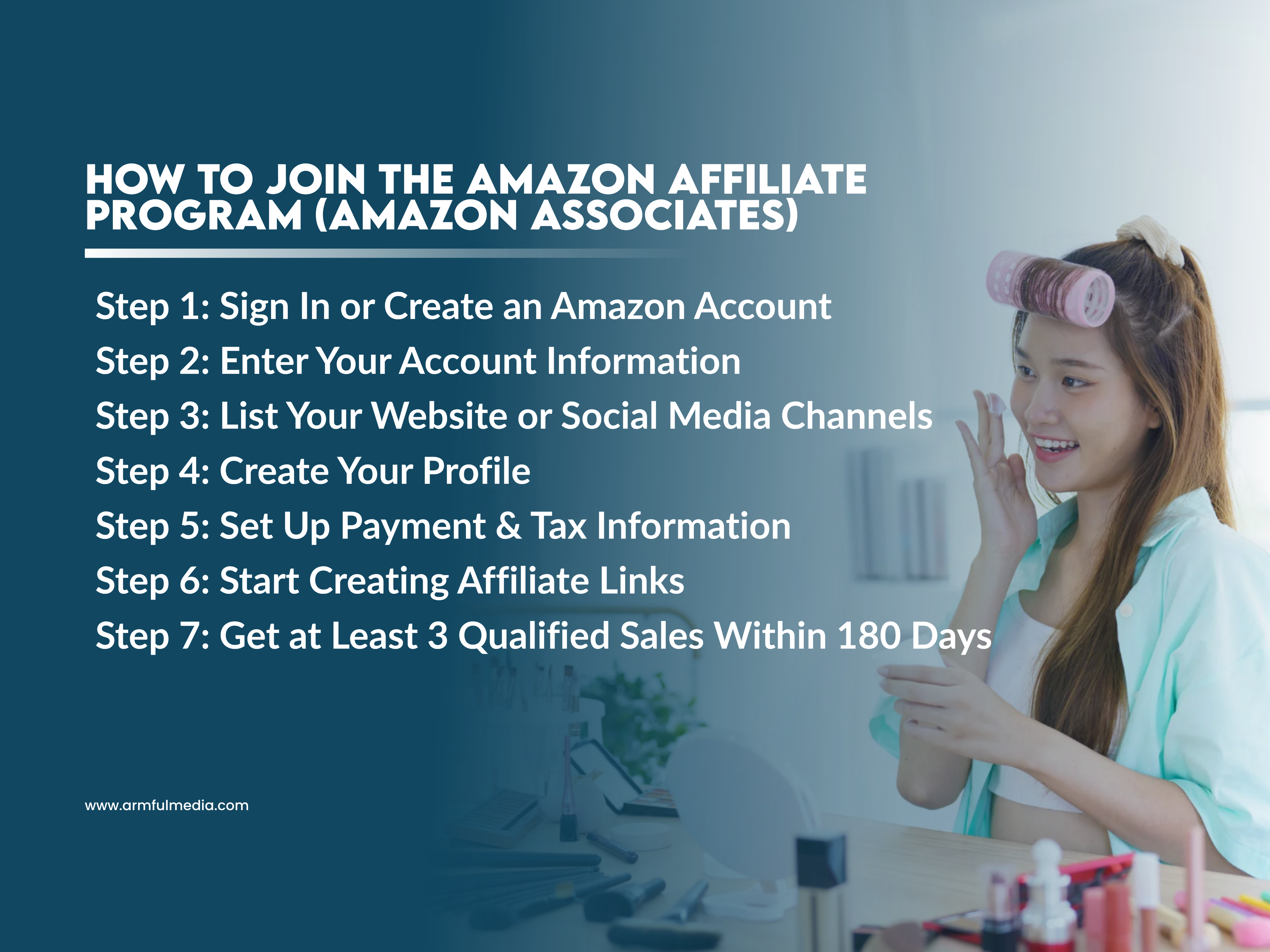 How to Join the Amazon Affiliate Program
