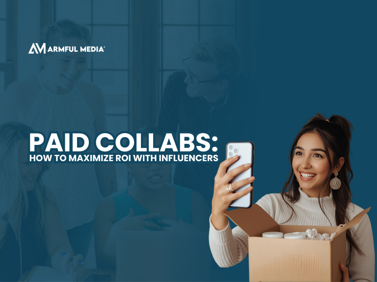 Paid Collaboration