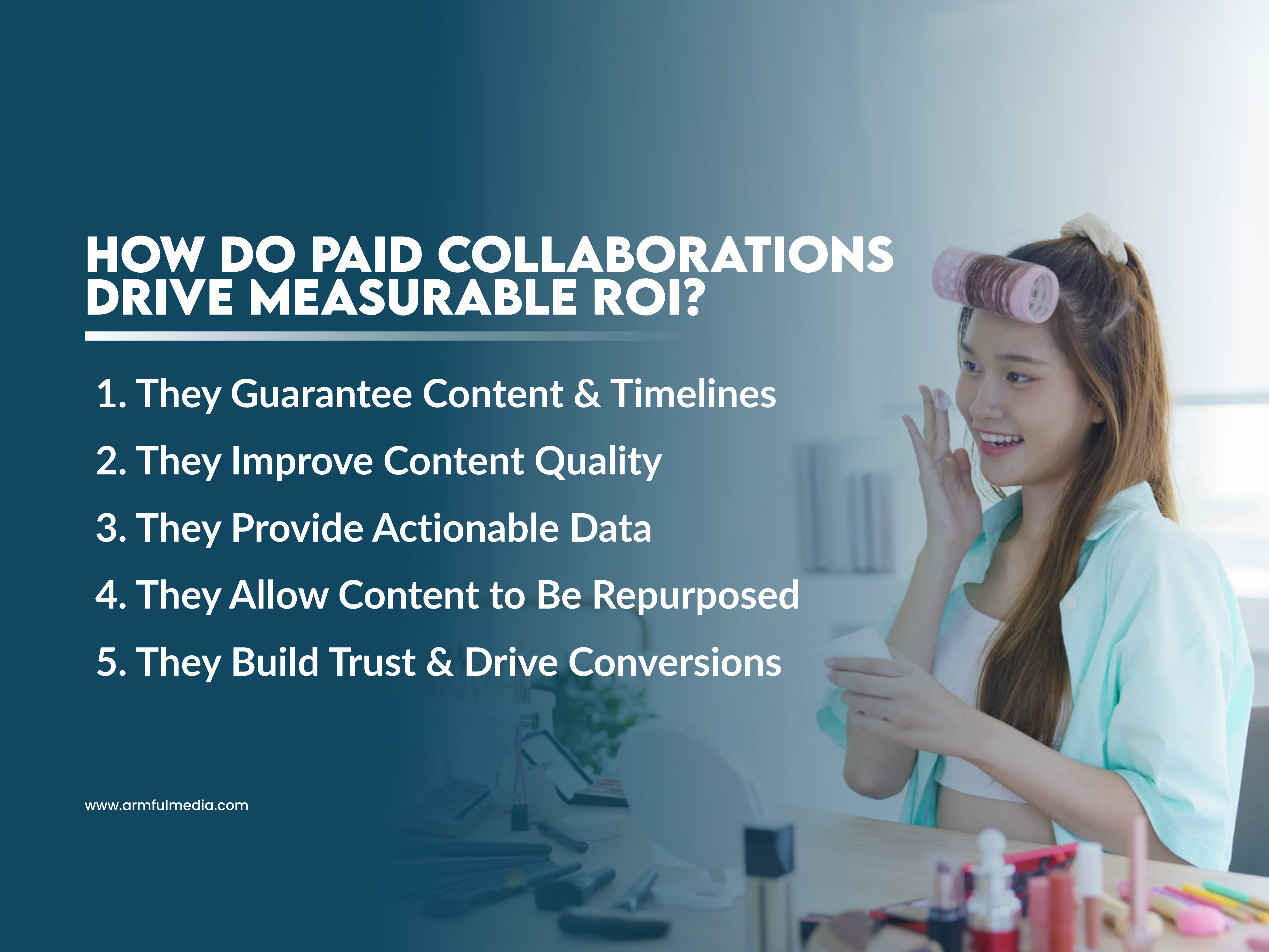 How Do Paid Collaborations Drive Measurable ROI?